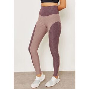Nike Purple Dri Fit Power Sculpt Hyper Full Length Leggings 933430-259 Women’s S